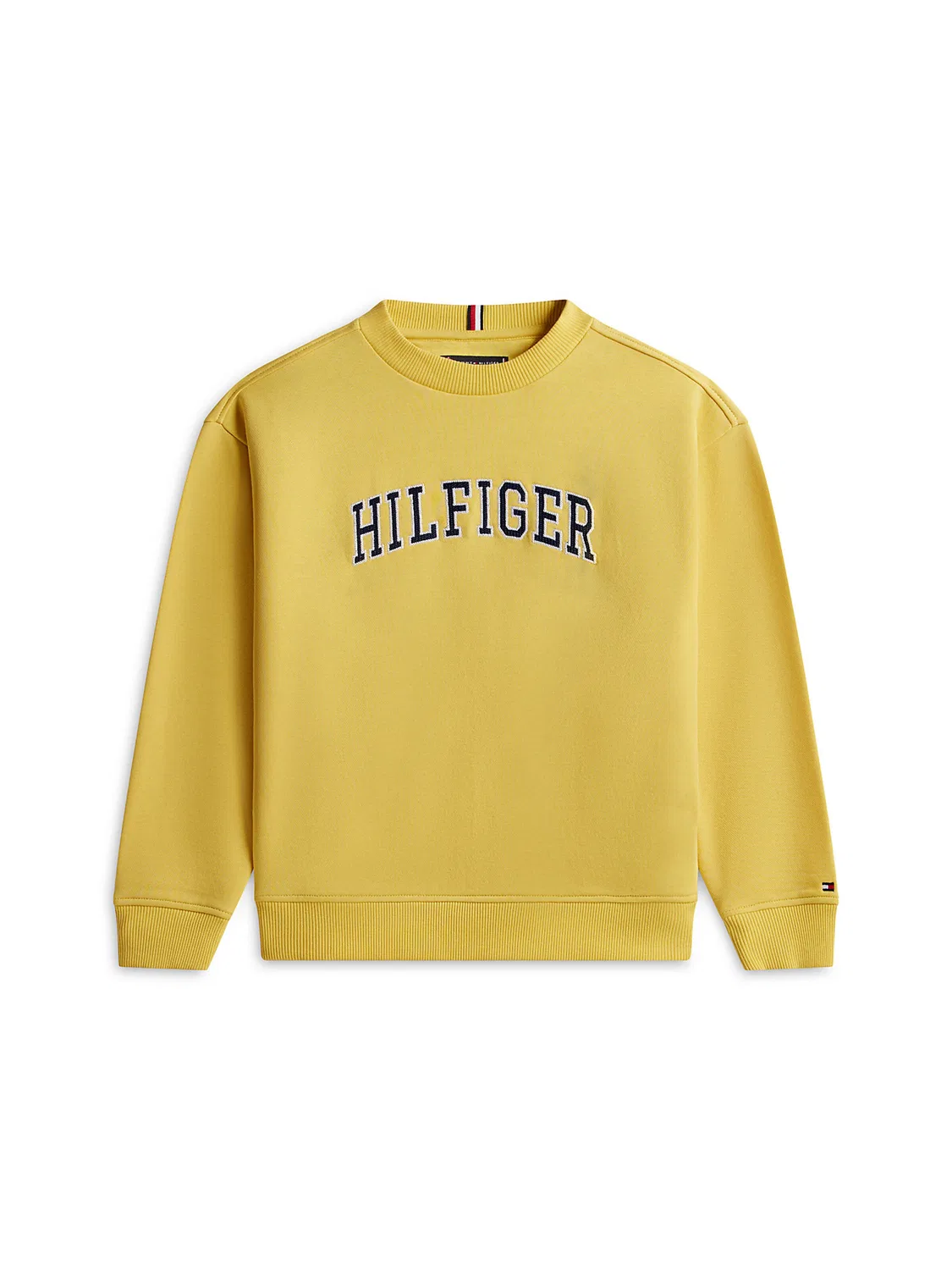 Толстовка Tommy Hilfiger, Yellow