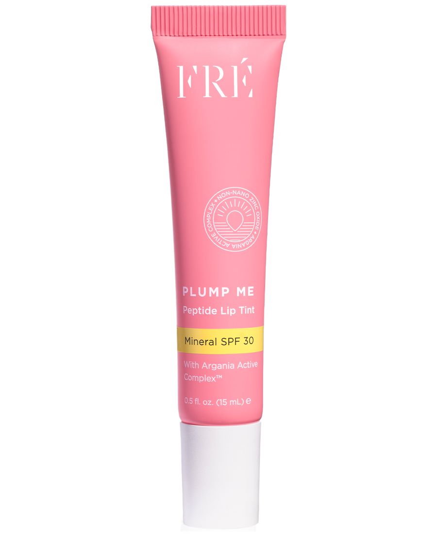 

Блеск для губ PLUMP ME Peptide Lip Tint SPF 30, 0,5 унции FRE, цвет pampelonne