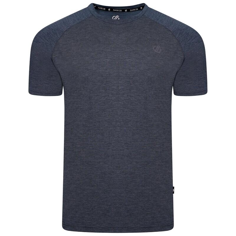 

Мужская футболка Persist Marbled Orion Grey DARE 2B, цвет gris