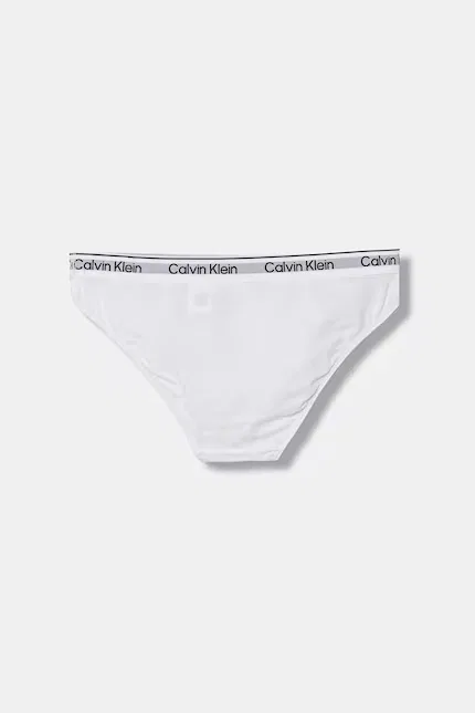 Трусы 3 шт Calvin Klein Underwear, серый — фото 4