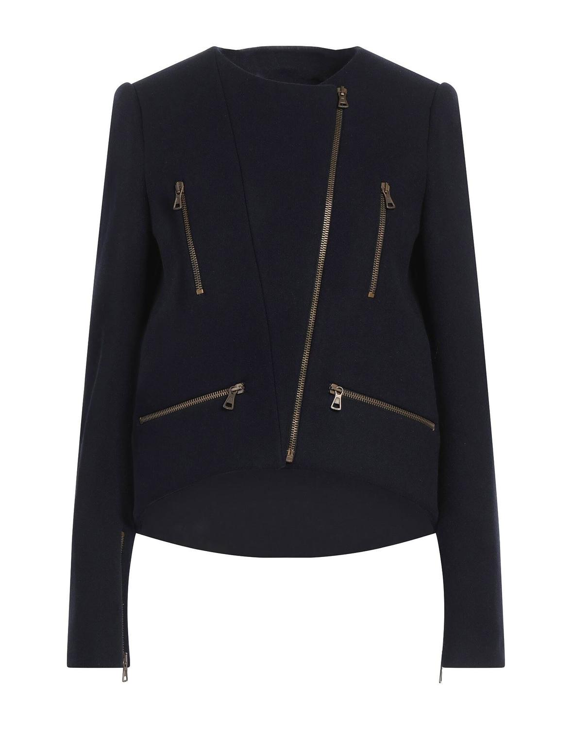 

Пальто Cedric Charlier, синий