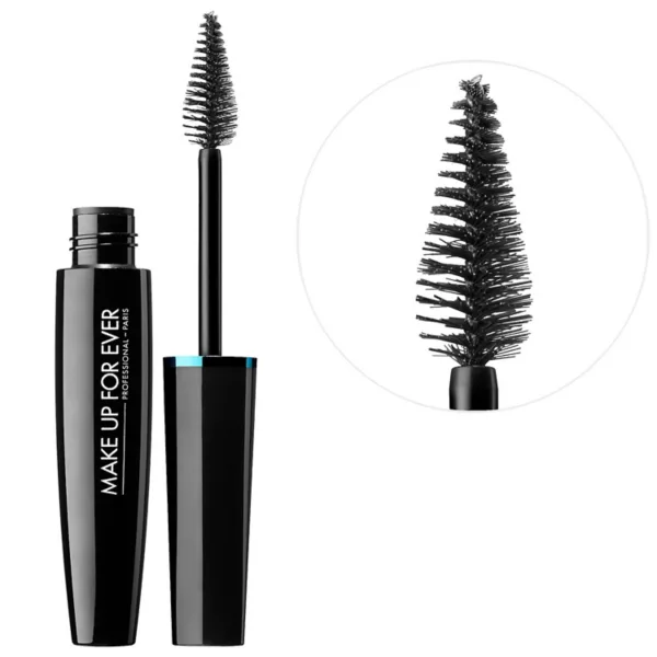 

Водостойкая тушь для ресниц Aqua smoky extravagant Make Up For Ever