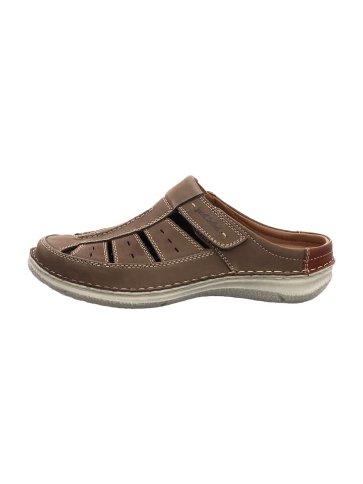 

Туфли на шнуровке Josef Seibel Komfort Sandalen, серый