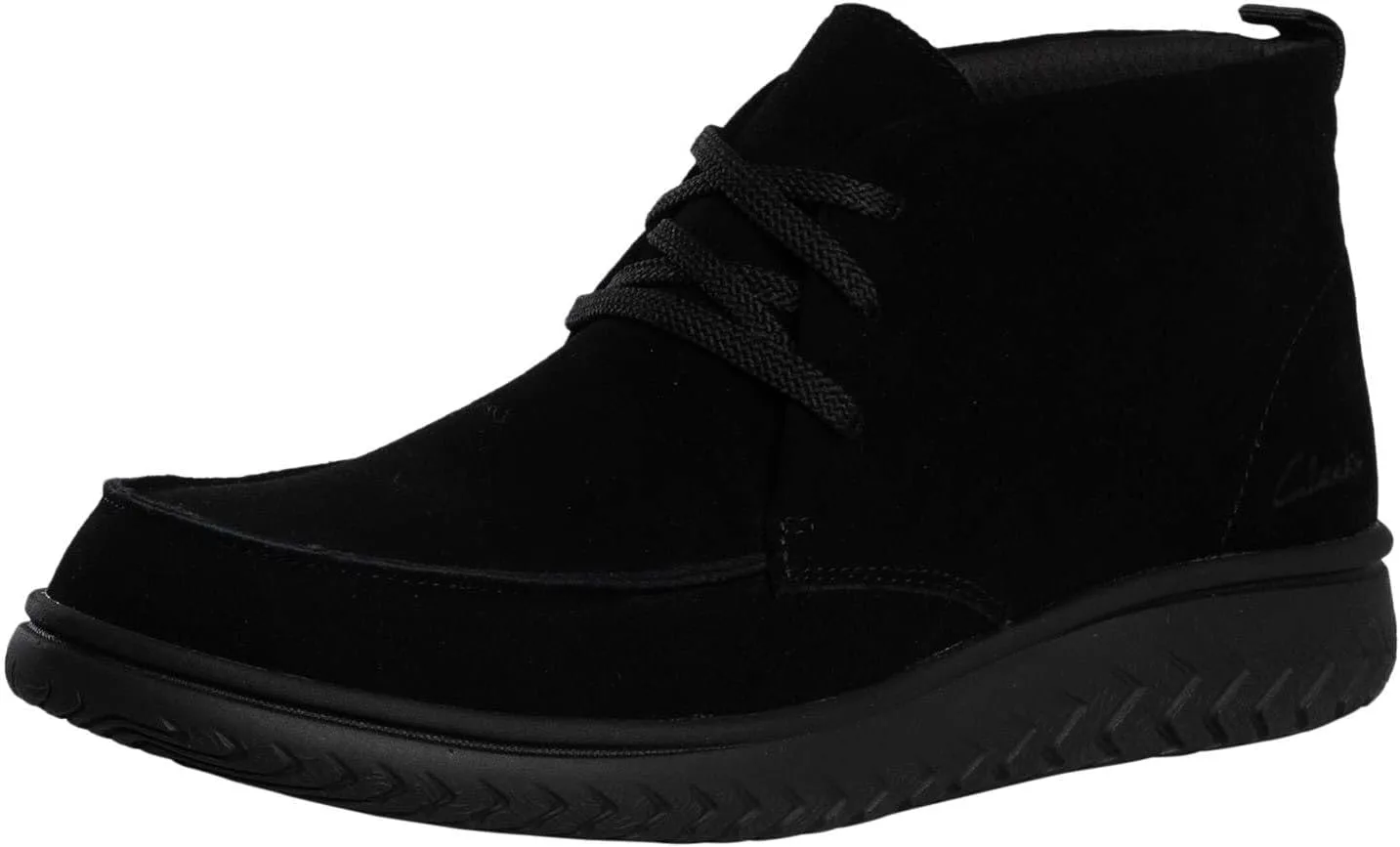 Мужские лоферы Clarks Relaxlite, черный