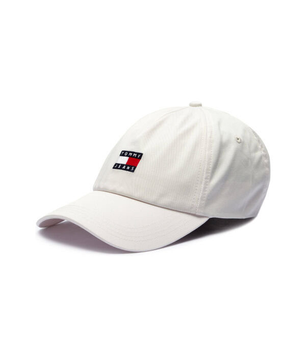 

Бейсболка Tommy Jeans, белый