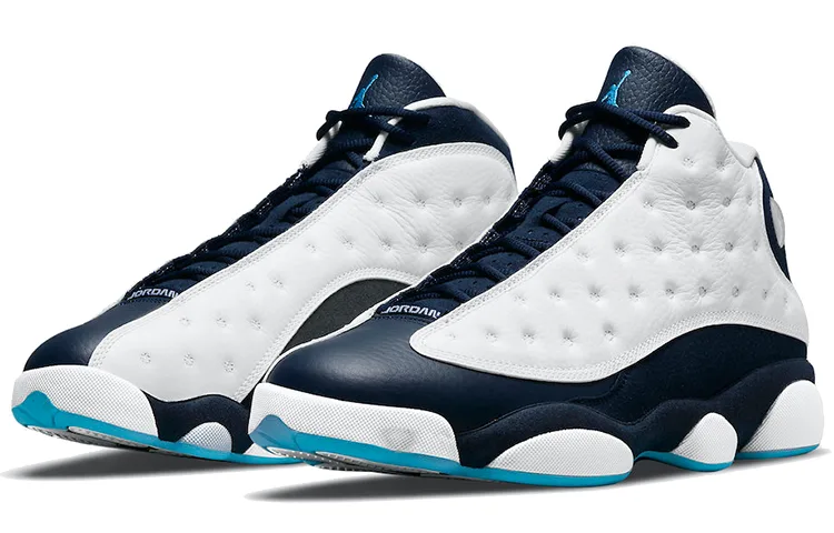 Jordan Кроссовки Air 13 Retro 'Obsidian' — фото 4