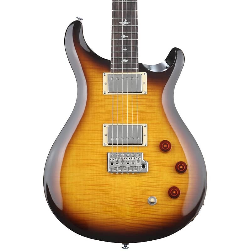 

Электрогитара Paul Reed Smith SE DGT David Grissom Signature Electric Guitar - McCarty Tobacco Sunburst w/Bird Inlays