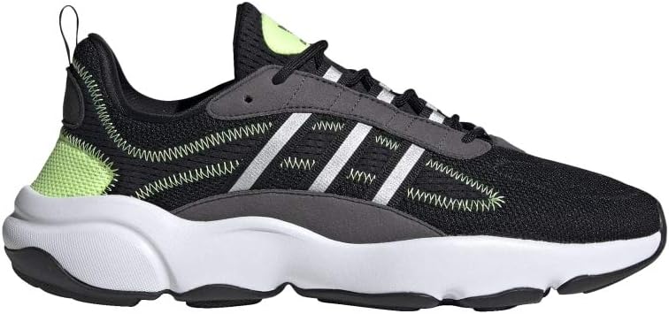 Кроссовки adidas Haiwee для детей и подростков, черный — фото 2