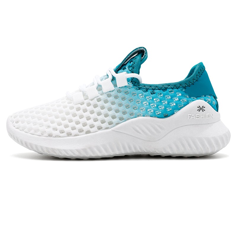 

Дышащая повседневная обувь для детей YUZHAOLIN, белый/синий