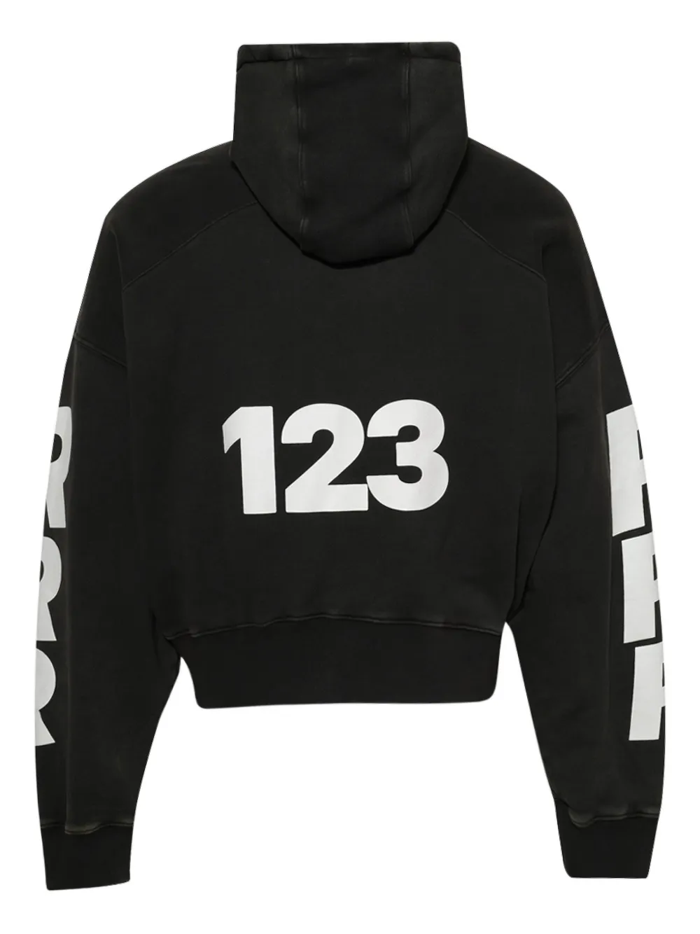 

Базовое худи RRR123, черный