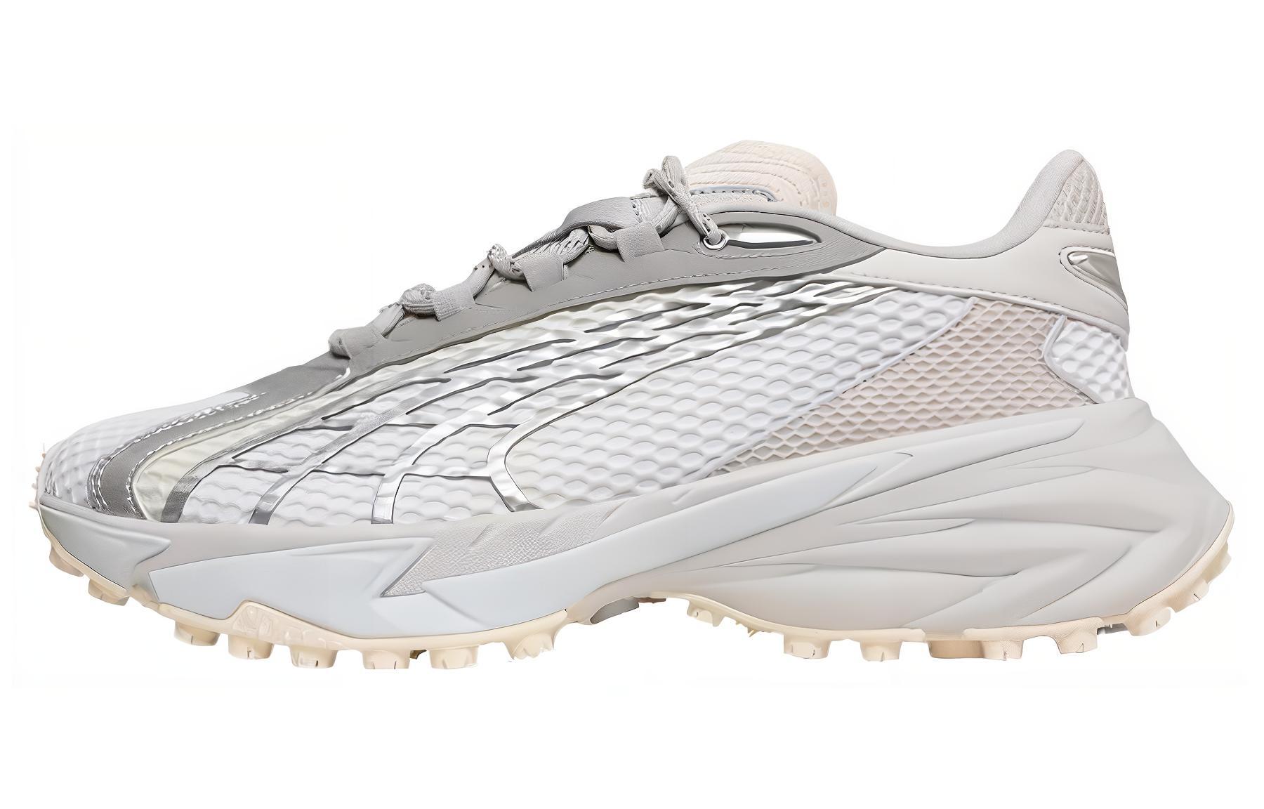 

Кроссовки Spirex Speed White Feather Gray Puma