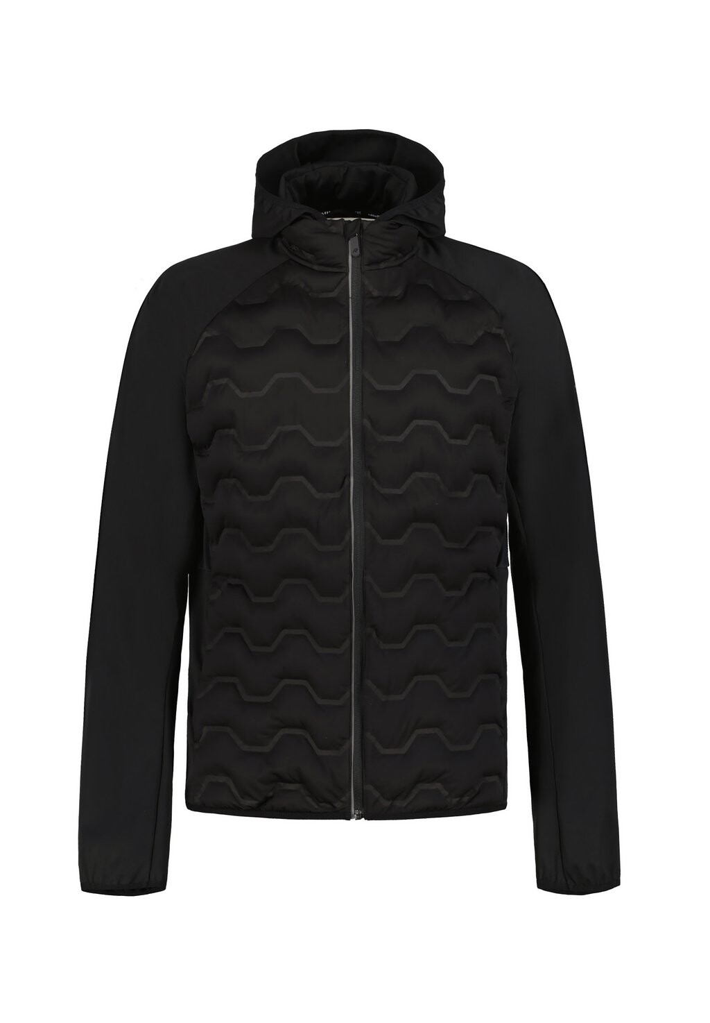 

Куртка из мягкой ткани MAATIALA HOOD Rukka, черный