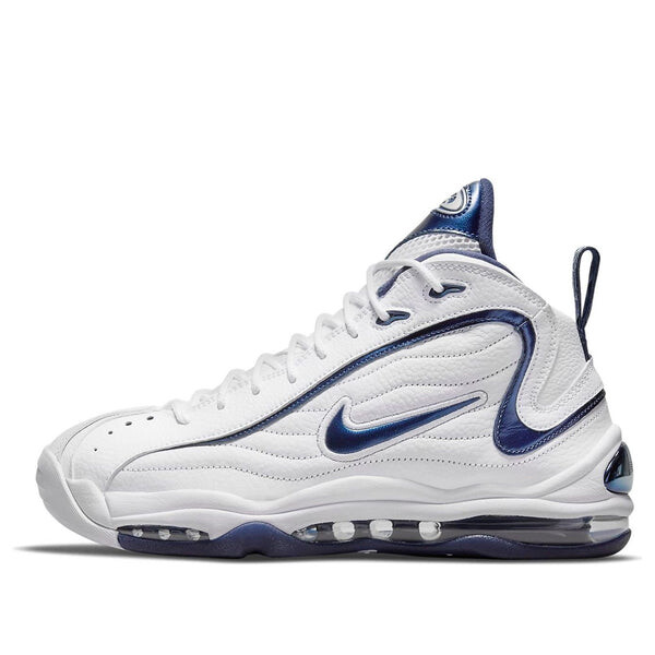 

Кроссовки air total max uptempo Nike, белый