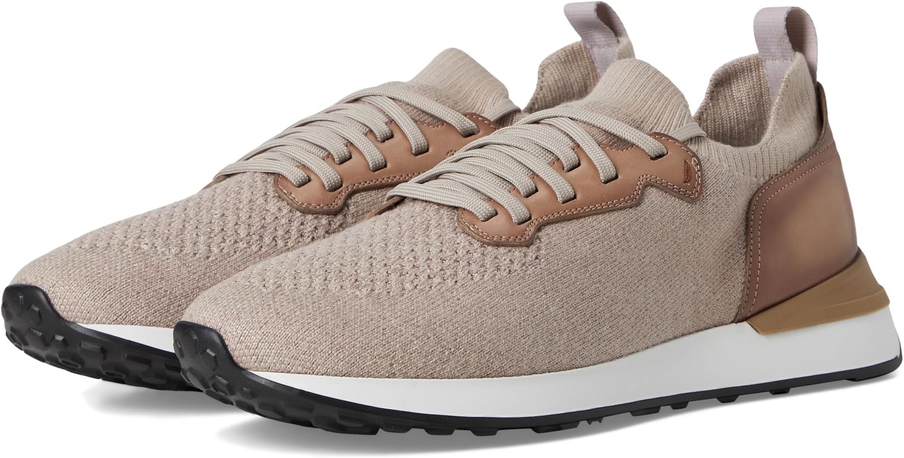 

Кроссовки Magnanni Stratus Lyteknit, серо-коричневый
