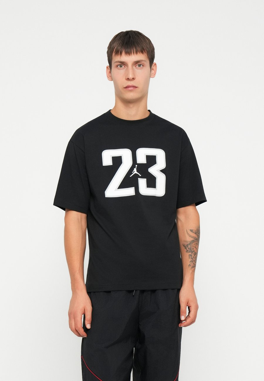 

Футболка Jordan CREW, Black/White/Black