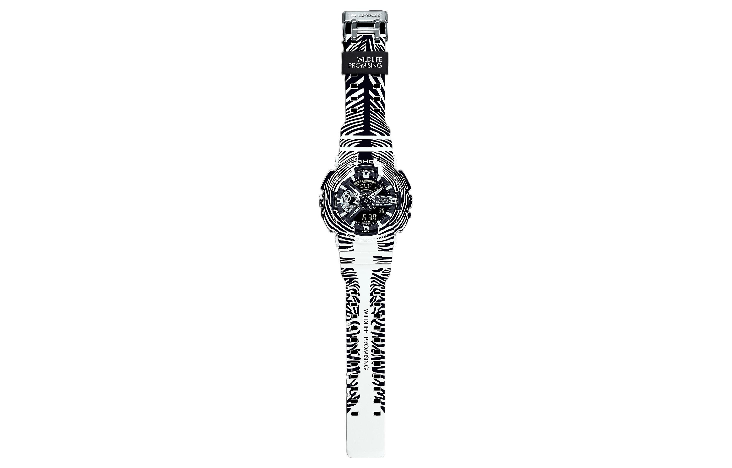 

G Shock GA 110WLP 7AJR CASIO