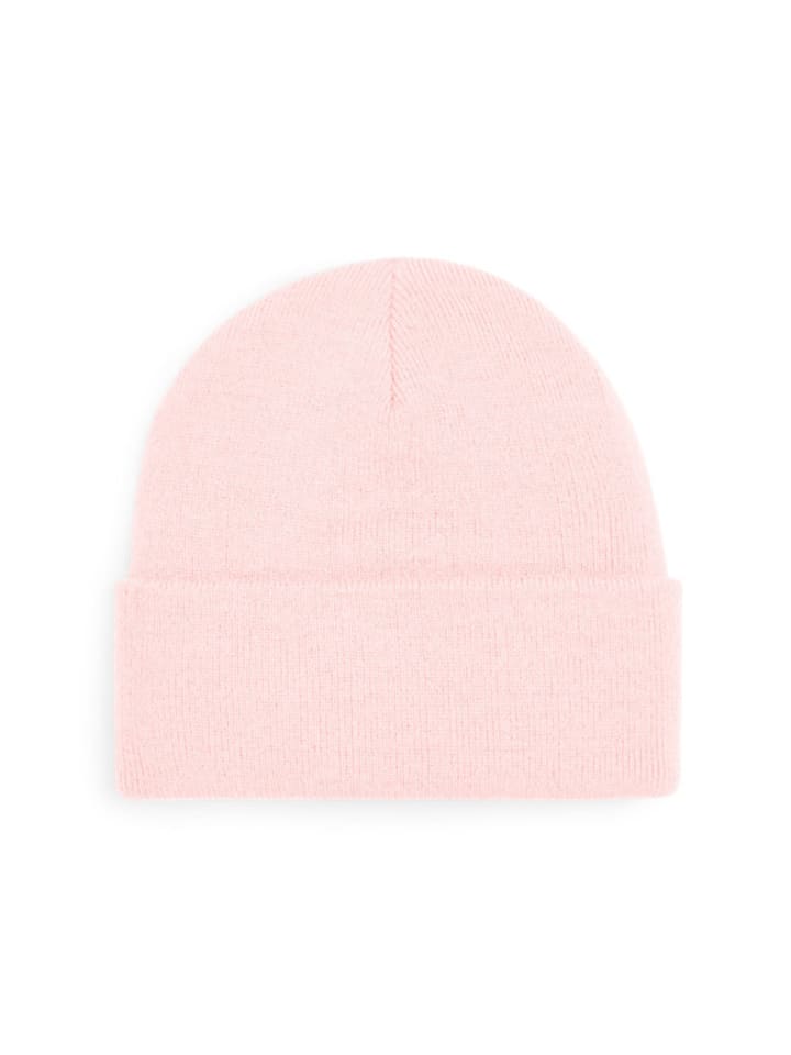 

Yuhu Вязаная шапка унисекс разных цветов, розовая, подходит как для женщин, так и для мужчин