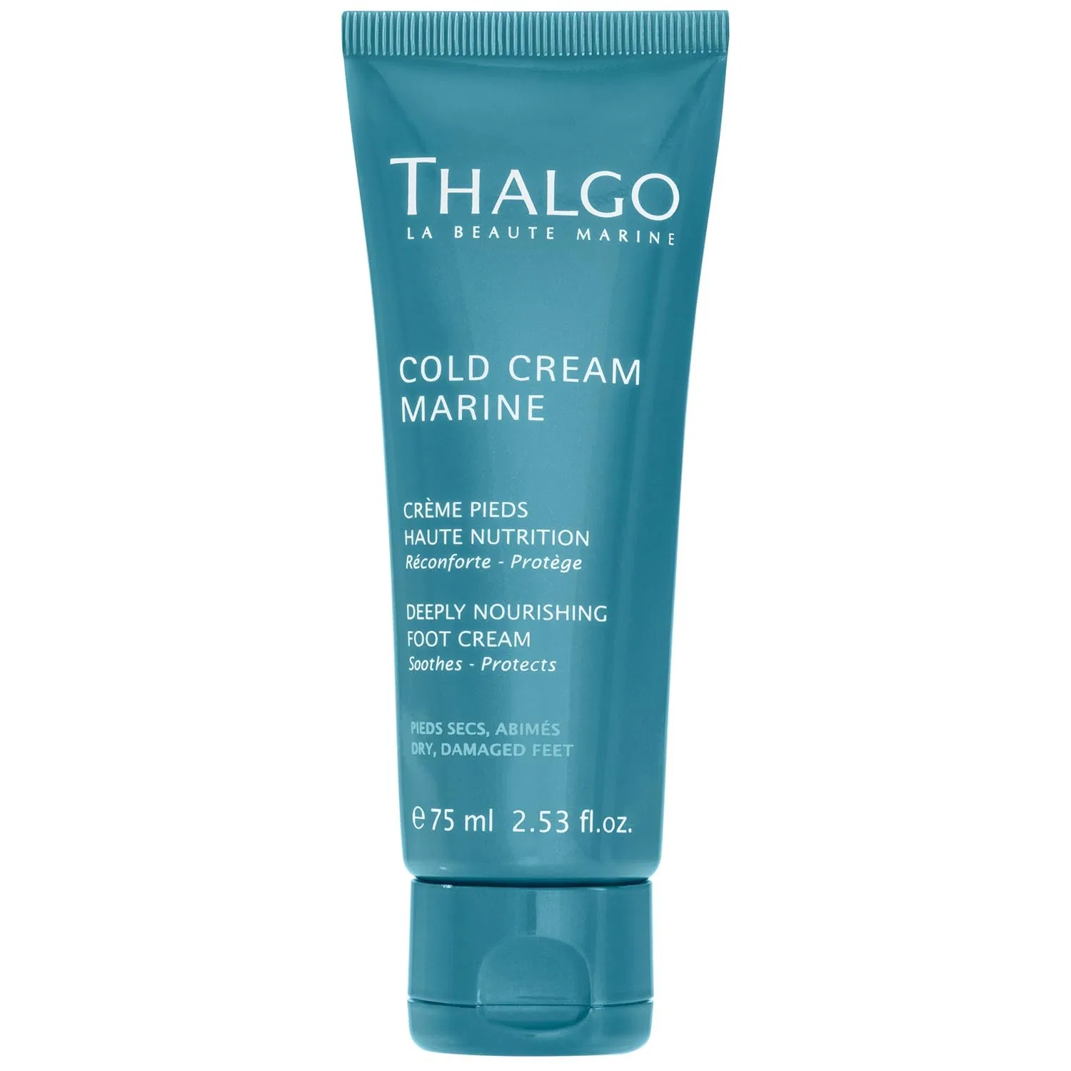 Глубоко питательный крем для ног от Thalgo, 75 мл Thalgo