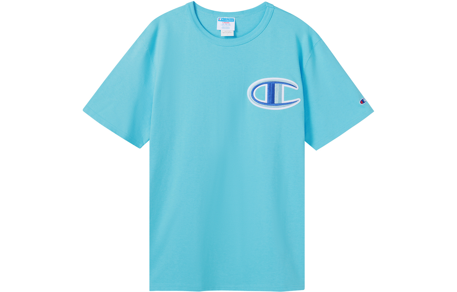 

Champion Футболка Unisex Sky Blue