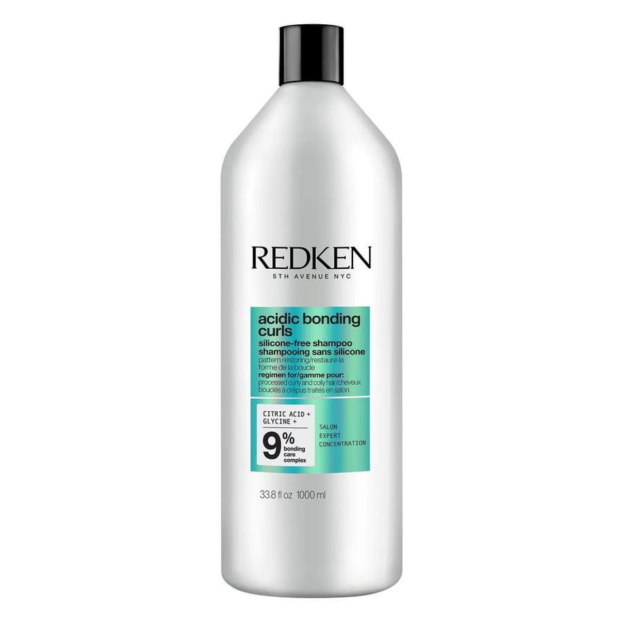 

Redken, шампунь для вьющихся волос Adic Bonding Curls, 1000 мл