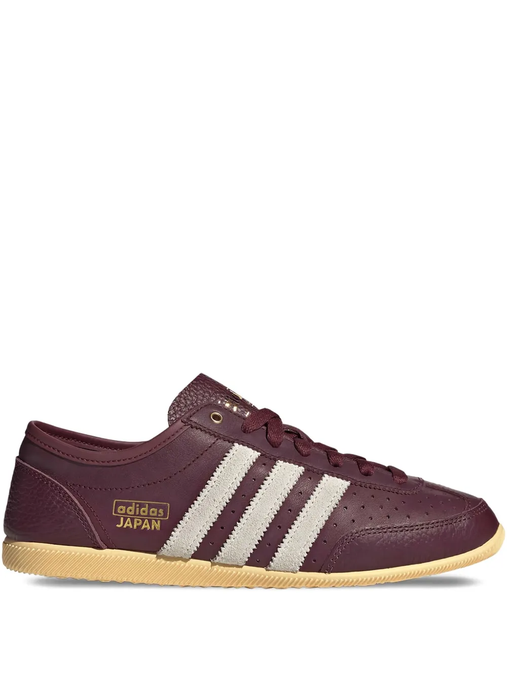 

Кроссовки Japan Decon с полосками adidas, красный