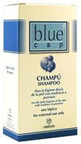 Шампунь «Blue Cap» от Blue Cap Catalysis