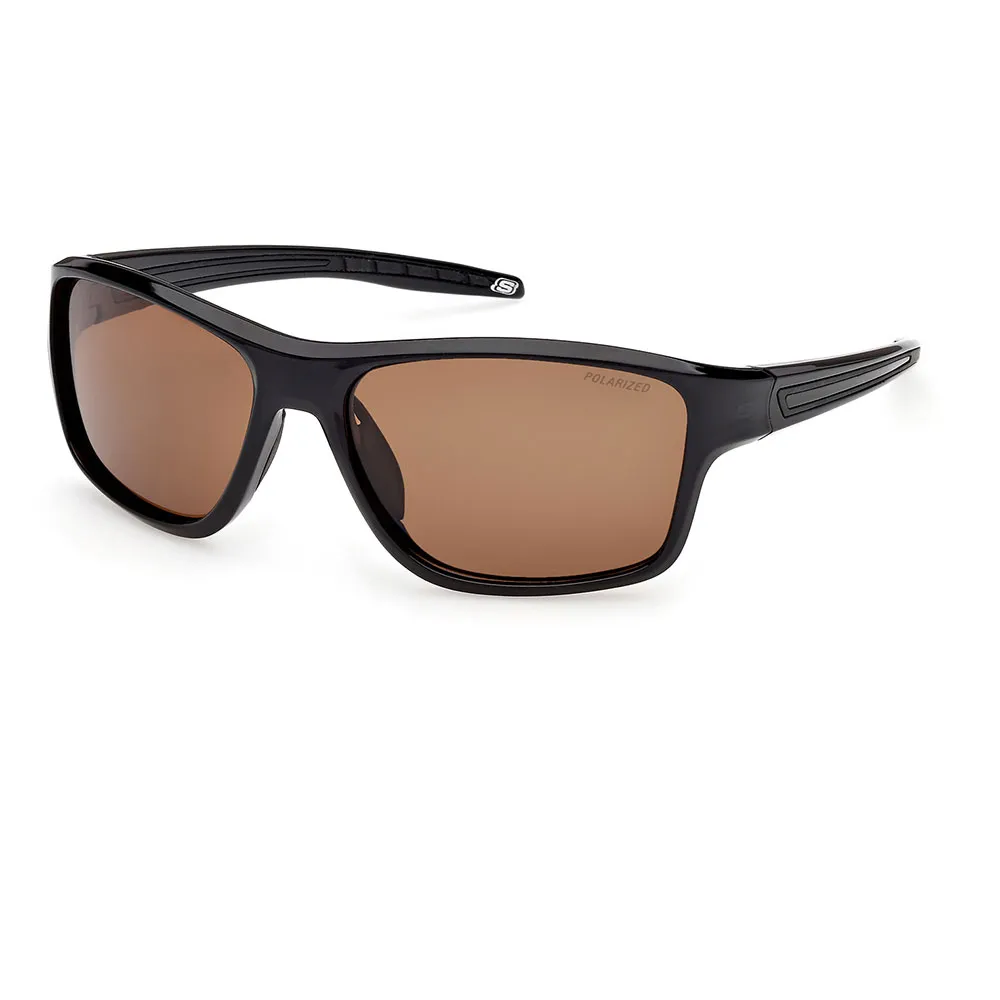 

Поляризованные солнцезащитные очки Skechers SE00183, черный