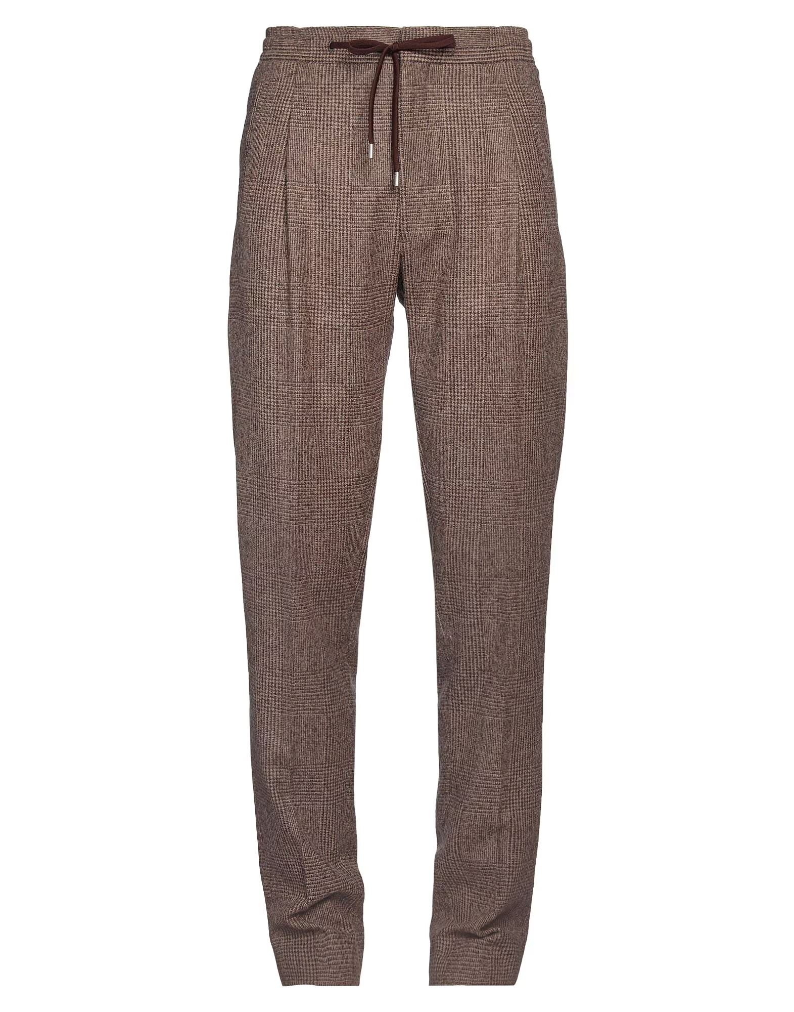 

Брюки Lardini, хаки