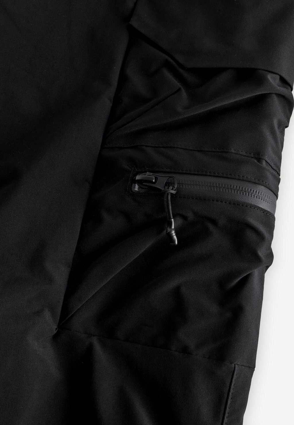 

Брюки карго TECH UTILITY RELAXED FIT Next, черный