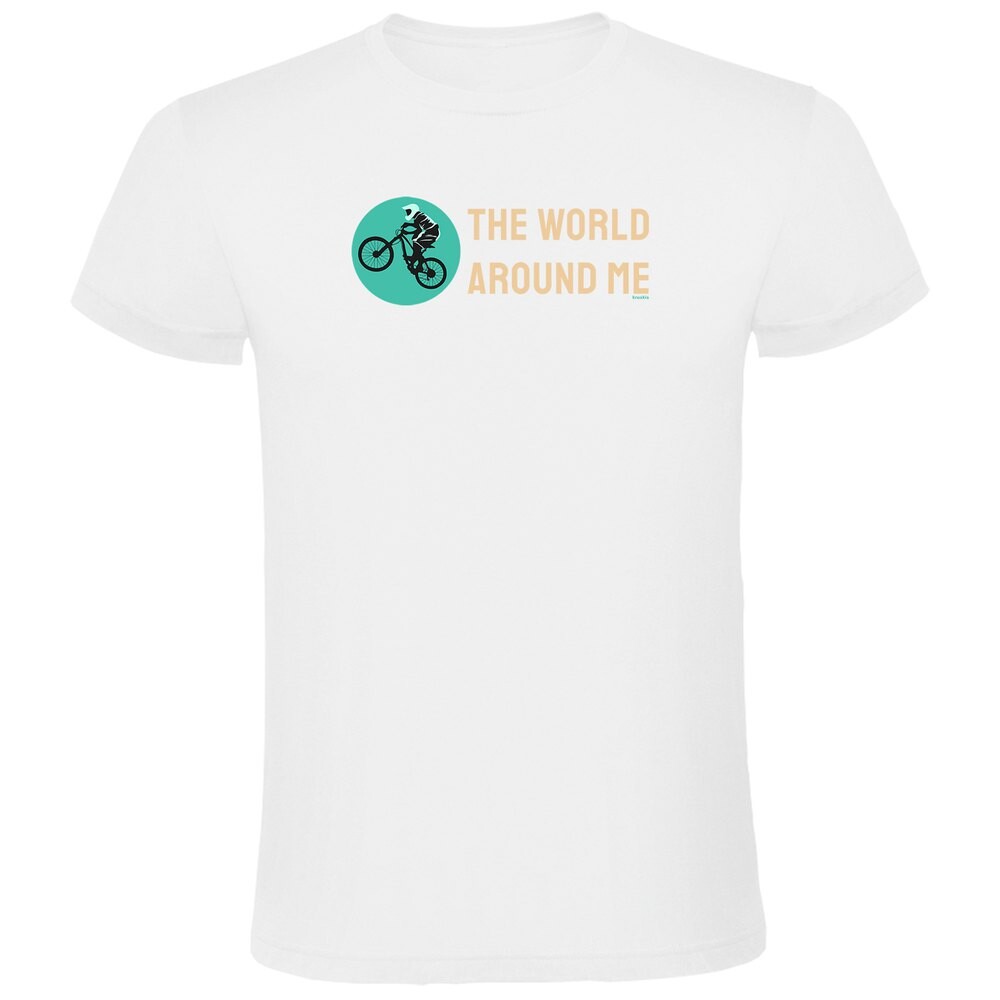 

Футболка Kruskis The World Around Me, белый