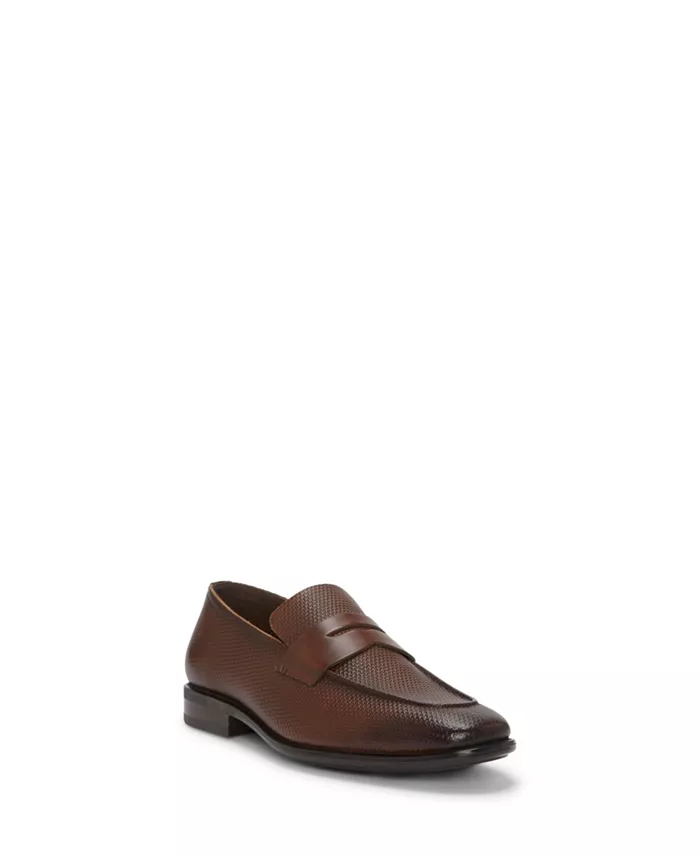 

Мужские пенни-лоферы Cyler Vince Camuto, коричневый