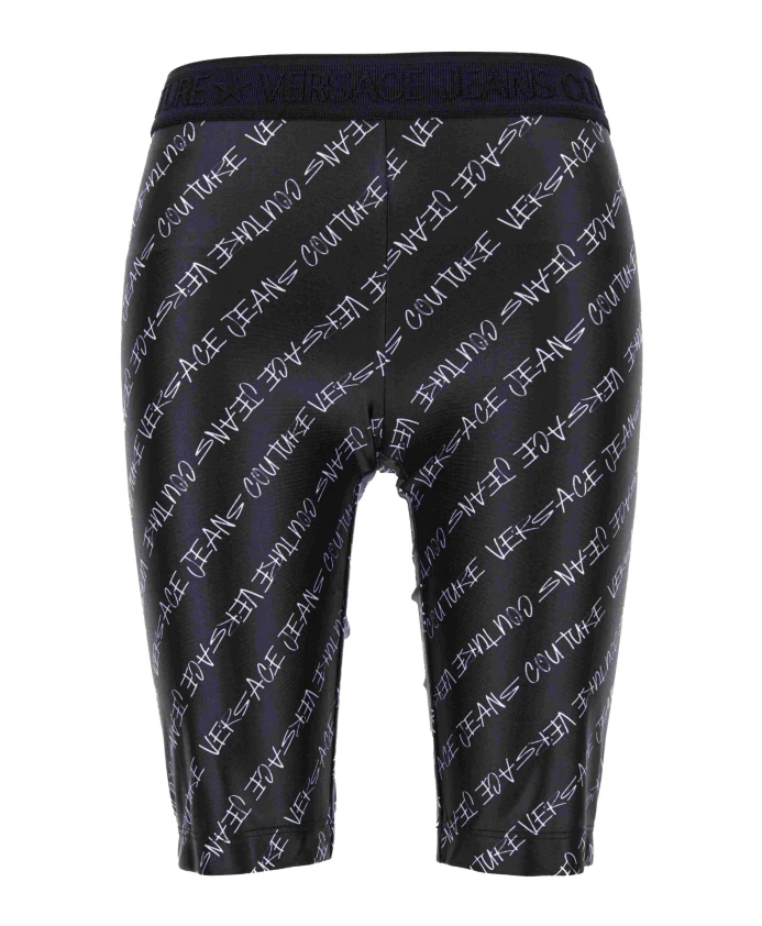 

Брюки Versace Jeans Couture, черный