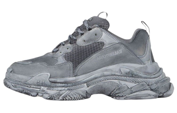 

Balenciaga Мужские массивные кроссовки Triple S