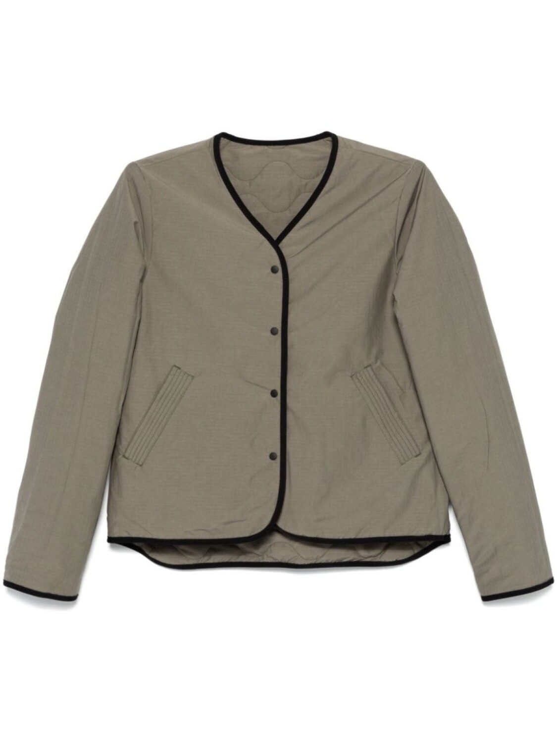 

Canada Goose стеганая куртка, зеленый