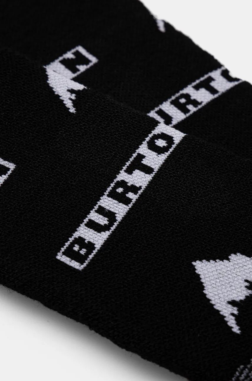 

Носки среднего веса Burton Performance, черный