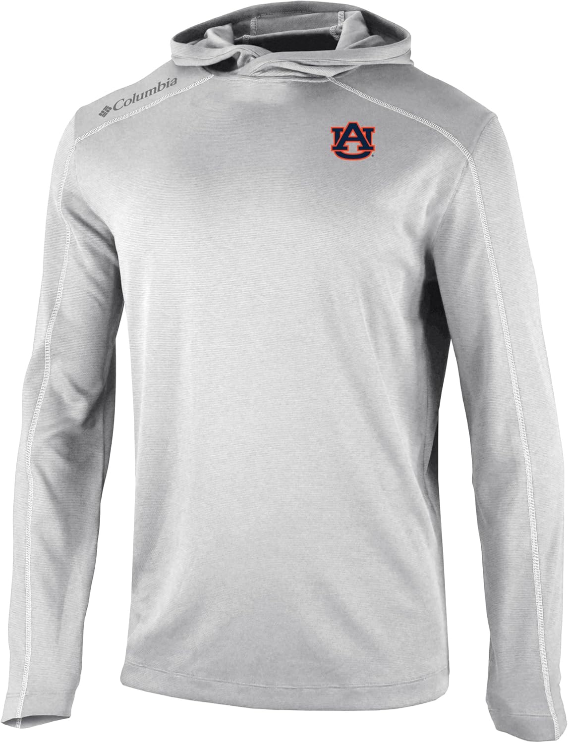 

Толстовка с капюшоном Columbia Golf Men's Auburn Univ Shotgun, Cool Grey