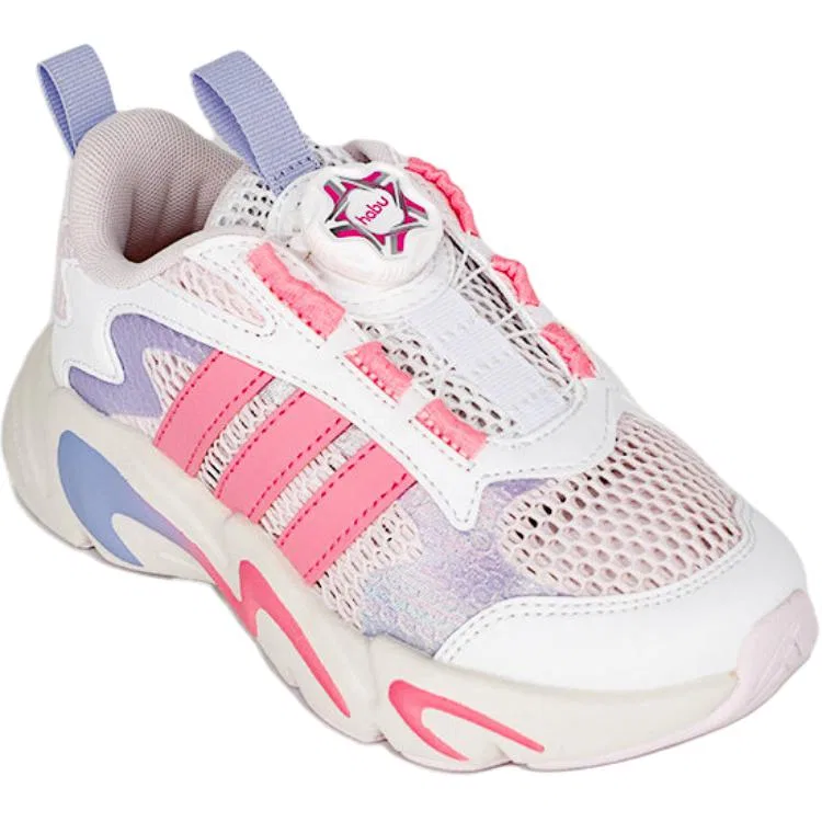 Кроссовки Activeflex Fabric Running Shoes White Kids' Adidas — фото 3