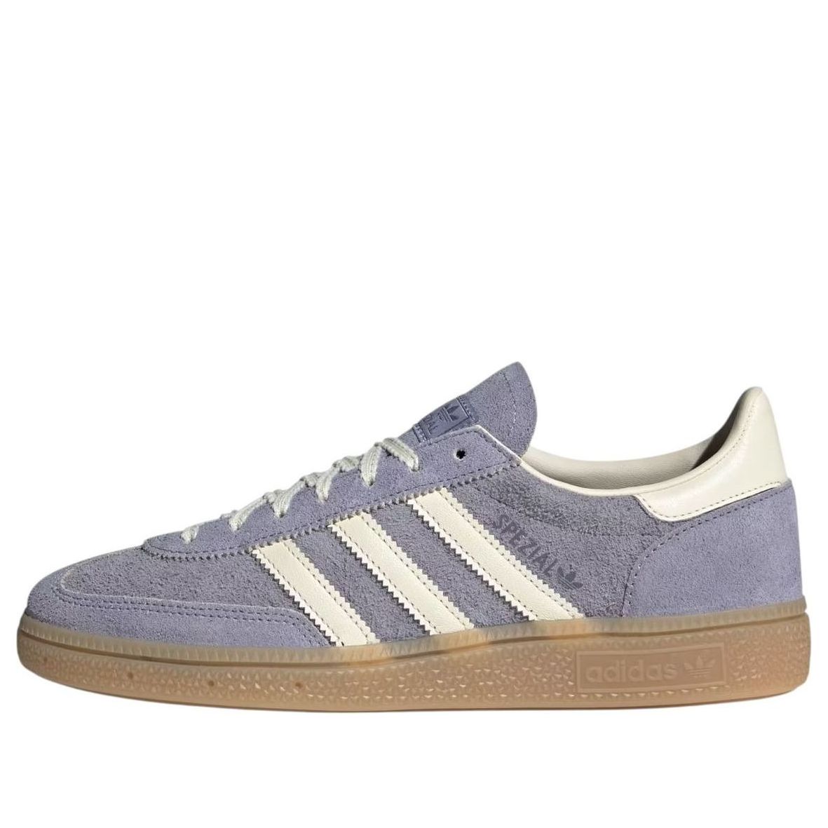 Кроссовки (WMNS) adidas Handball Spezial 'Silver Violet Gum'
