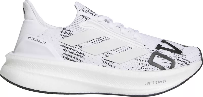 Женские кроссовки Adidas Ultraboost 5x, белый/черный