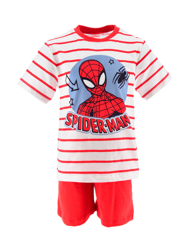 

Пижама Spiderman, красный