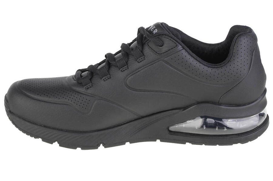 Кроссовки женские Skechers Uno 2 - Air Around You Black — фото 2