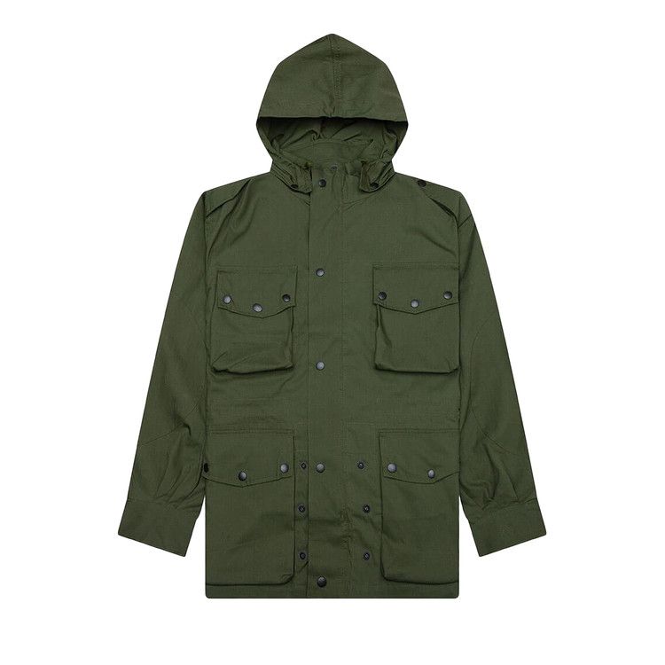 

Пальто Needles C/N Oxford Field Coat, Olive