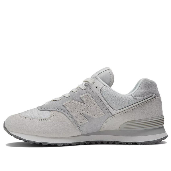 

Кроссовки 574 New Balance, серый