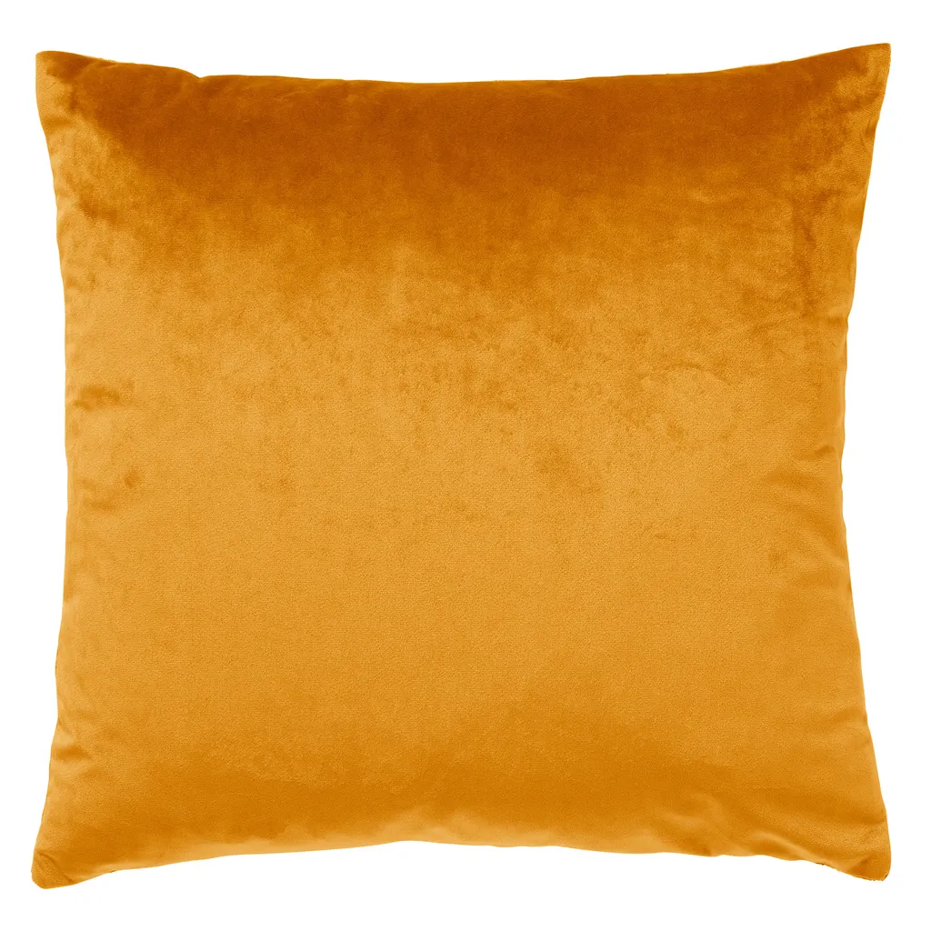 

Чехол на декоративную подушку Dutch Decor, желтый