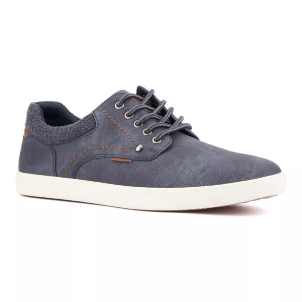 

Мужские низкие кеды New York dan Reserved Footwear, синий