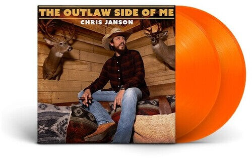 

Виниловая пластинка Janson, Chris: The Outlaw Side Of Me