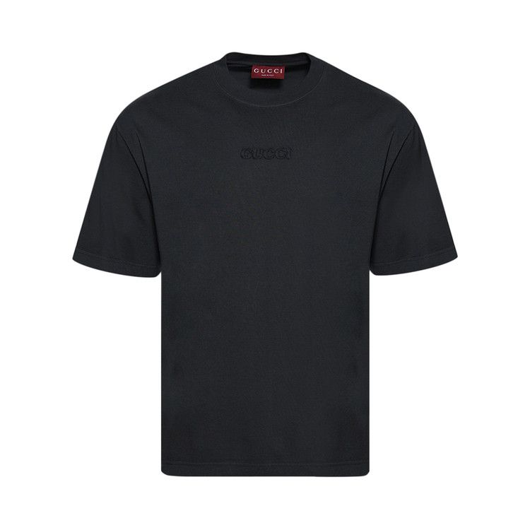 

Футболка Gucci Jersey T-Shirt, Anthracite