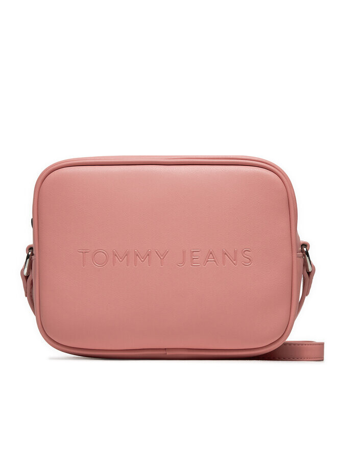 

Наплечная сумка Tommy Jeans Tjw Ess Must Camera Bag AW0AW16274, розовый