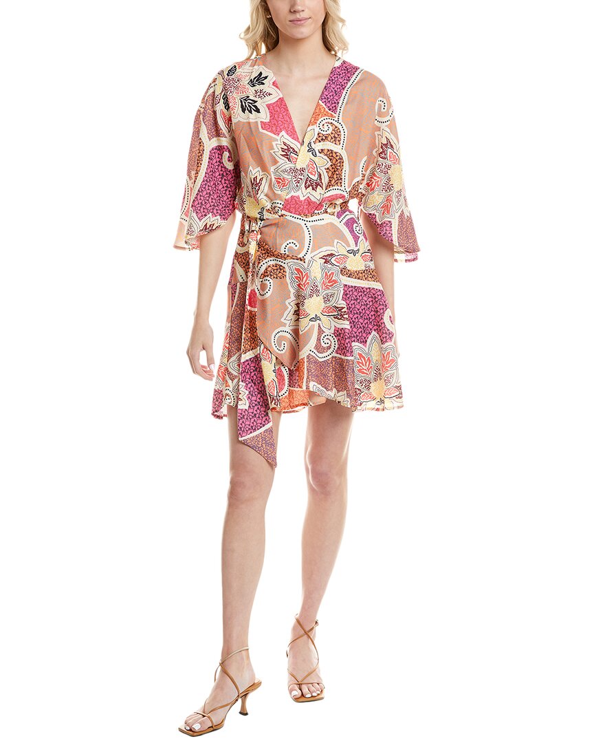 

MARION Мини-платье, оранжевый