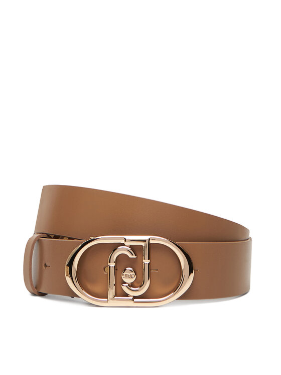 

Женский ремень Hips Belt 3,5 Cm AF5242 P0062 Liu Jo, бежевый